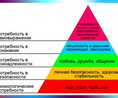 Пирамида Маслоу — 7 уровней с примерами
