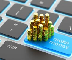 Быстро заработать 1000 рублей за час в Интернете без вложений прямо сейчас
